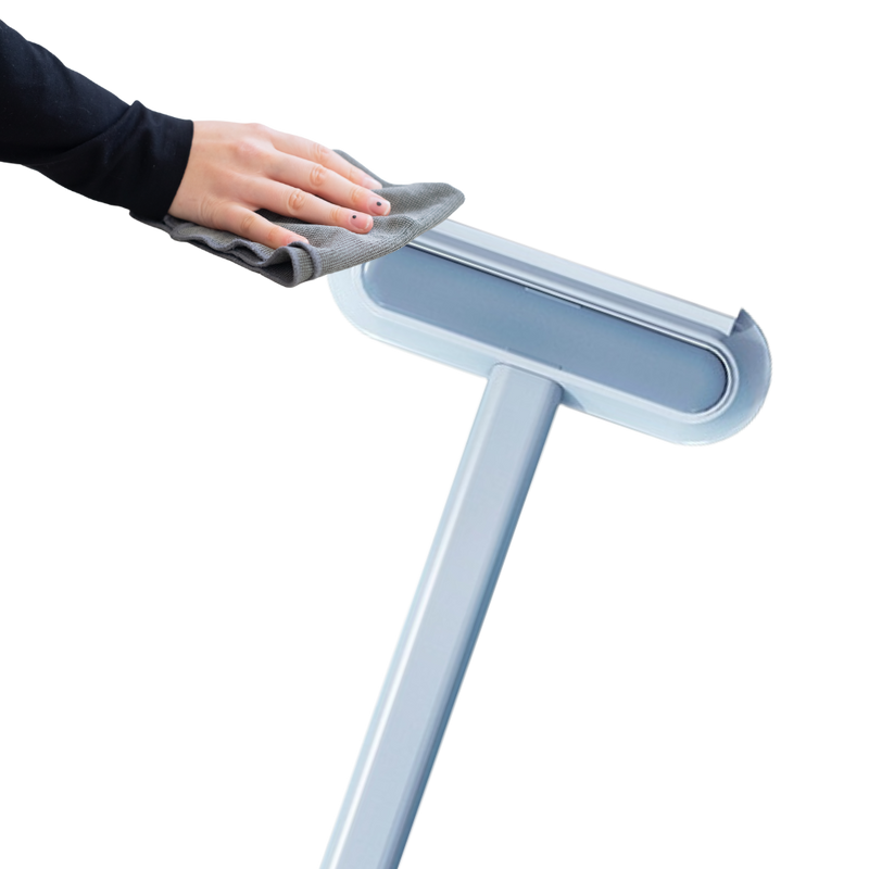Handlicher Fensterreiniger & Flusenentferner