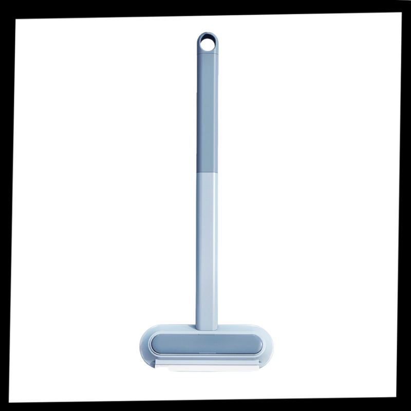 Handlicher Fensterreiniger & Flusenentferner