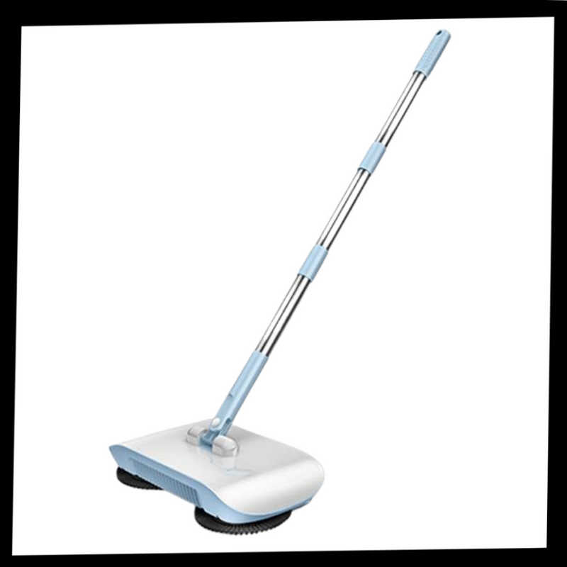 2 in 1 automatische Kehrmaschine