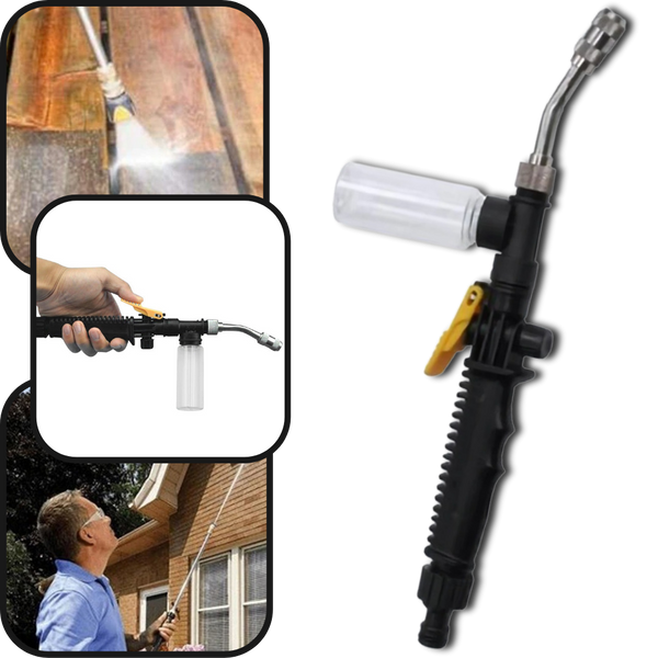 2 in 1 Hochdruckdüse