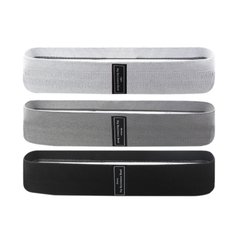 Elastisches Widerstandsband 3er Set