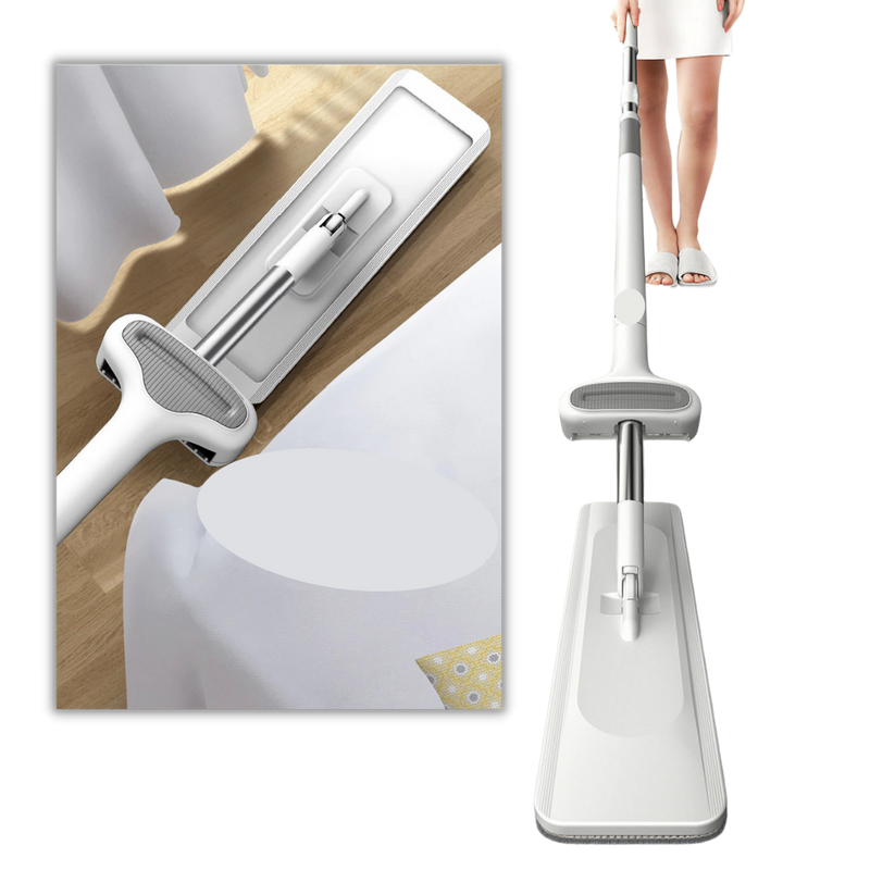360º Drehbarer Mopp