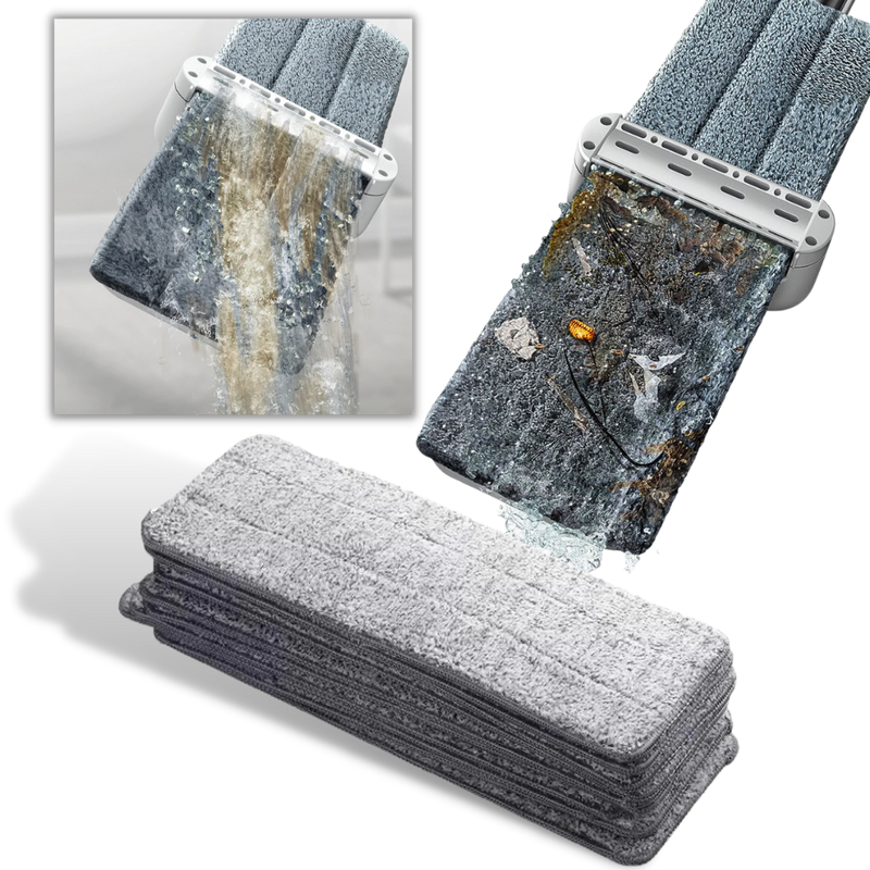 360º Drehbarer Mopp