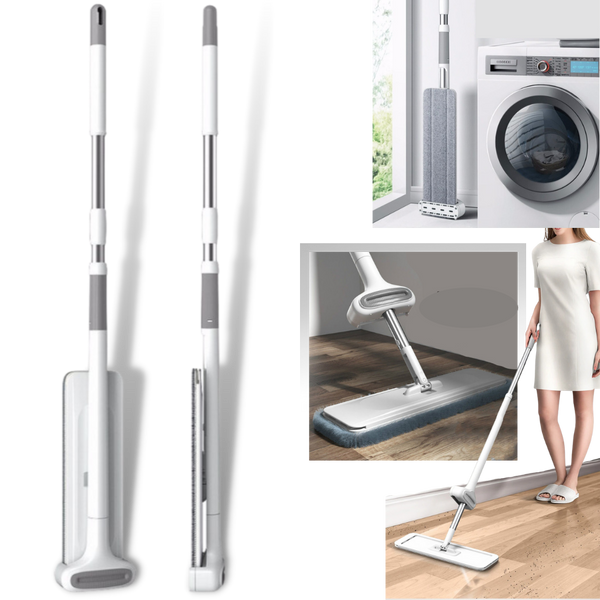 360º Drehbarer Mopp