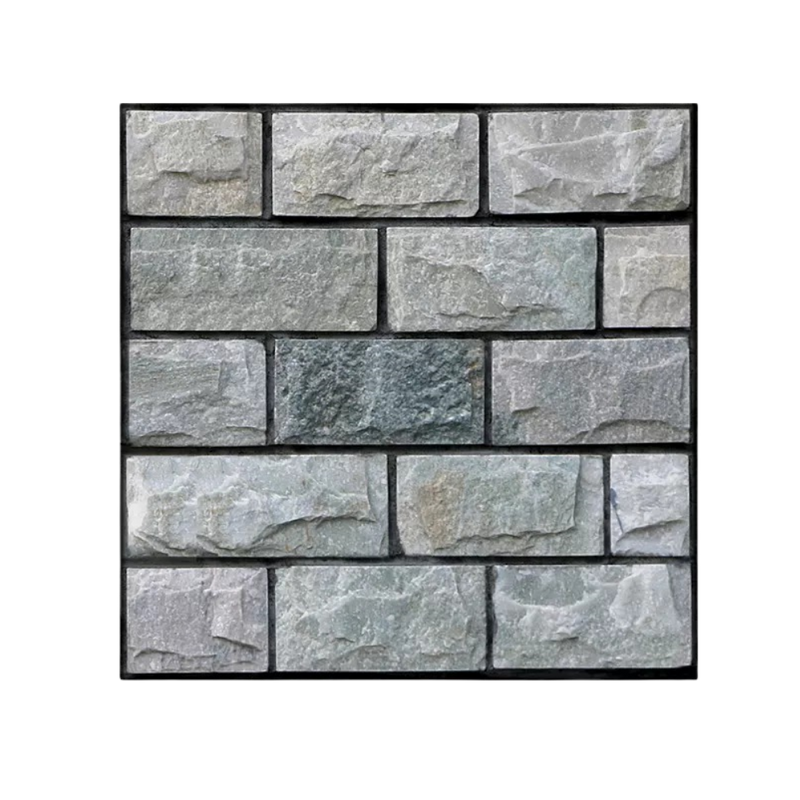 3D-Schaumstoff-Wandfliesen zum Abziehen und Aufkleben
