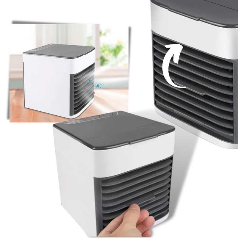 3 in 1 Tragbare Mini-Klimaanlage