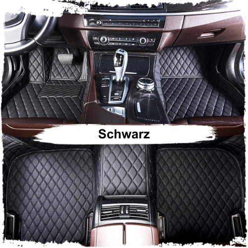 Luxuriöse, maßgeschneiderte Auto-Fußmatten – Perfekter Sitz & Stil auf höchstem Niveau