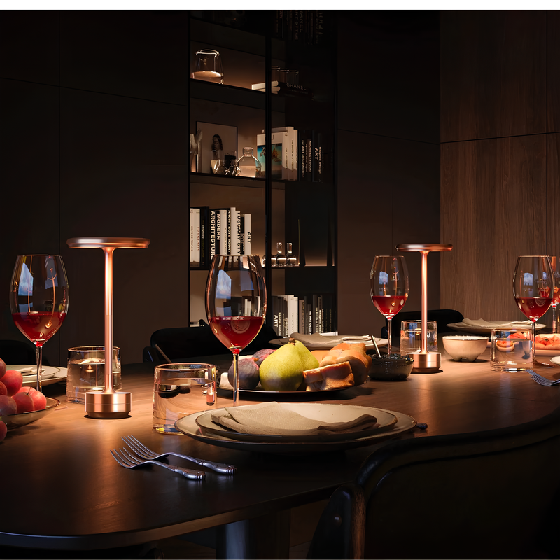 LumiNord™ – Kabellose Designlampe