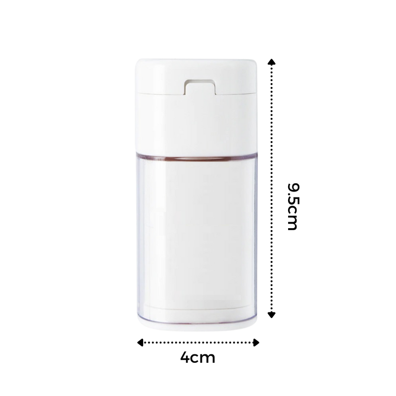4 in 1 Tablettenmühle Pulverisierer