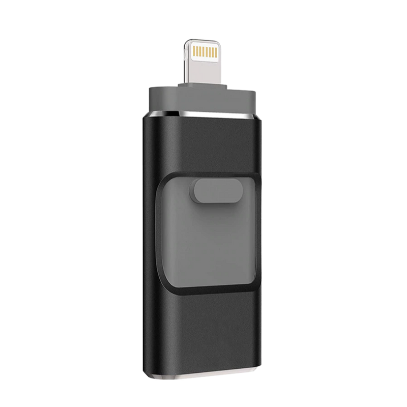 4 in 1 USB-Stick mit Speicher