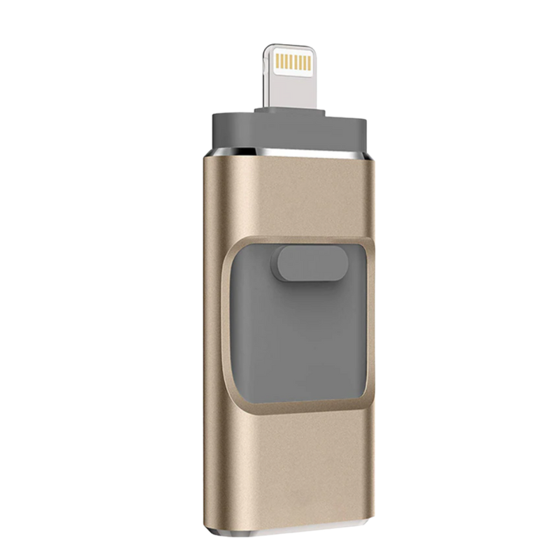 4 in 1 USB-Stick mit Speicher