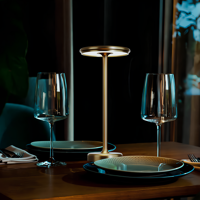 LumiNord™ – Kabellose Designlampe