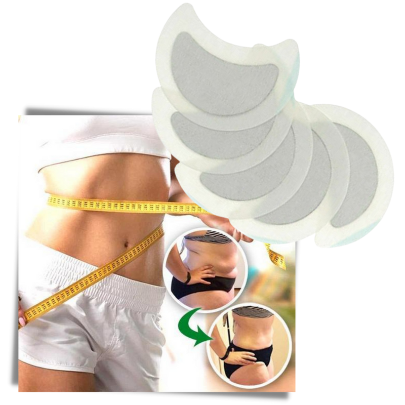 5 x Anti-Schweiß-Kräuter-Lymphpflaster
