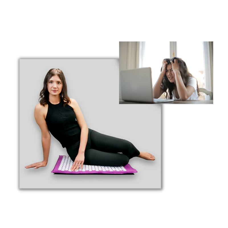Akupressur-Matten-Set