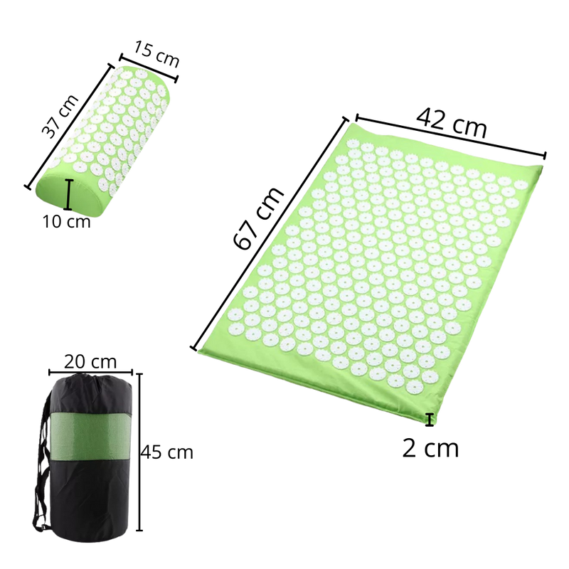 Akupressur-Matten-Set