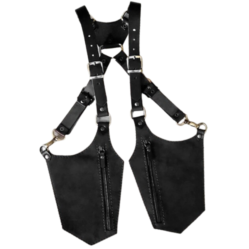 Diebstahlsichere Vintage-Tasche