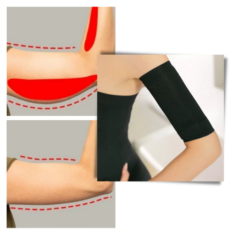 Thermal Arm Form Manschetten