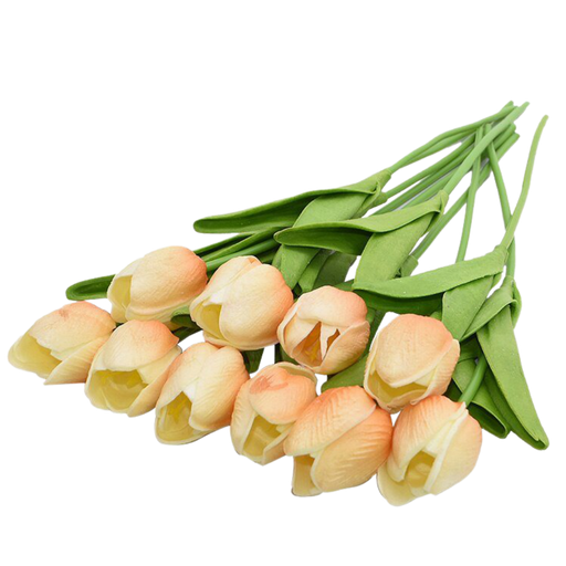 Künstliche Tulpenblume (10 Stück)