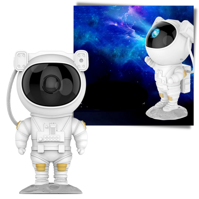 Astronaut Projektor Nachtlampe
