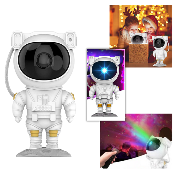 Astronaut Projektor Nachtlampe