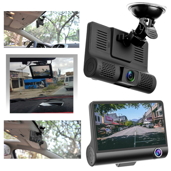 Full HD Auto DVR Dashcam Kamera