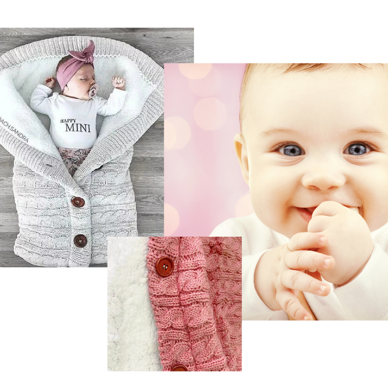 Baby-Kuschelbeutel