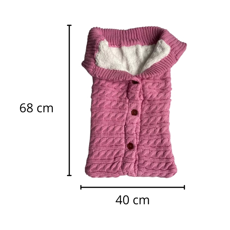 Baby-Kuschelbeutel