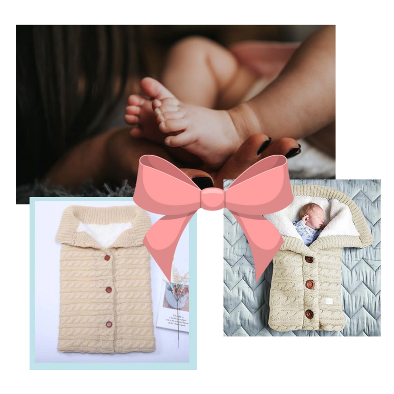 Baby-Kuschelbeutel