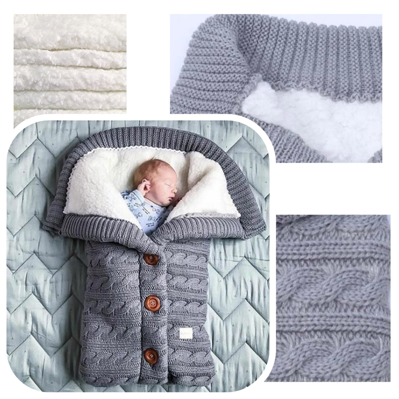 Baby-Kuschelbeutel