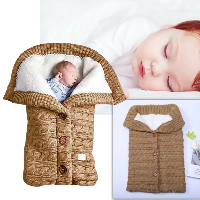 Baby-Kuschelbeutel