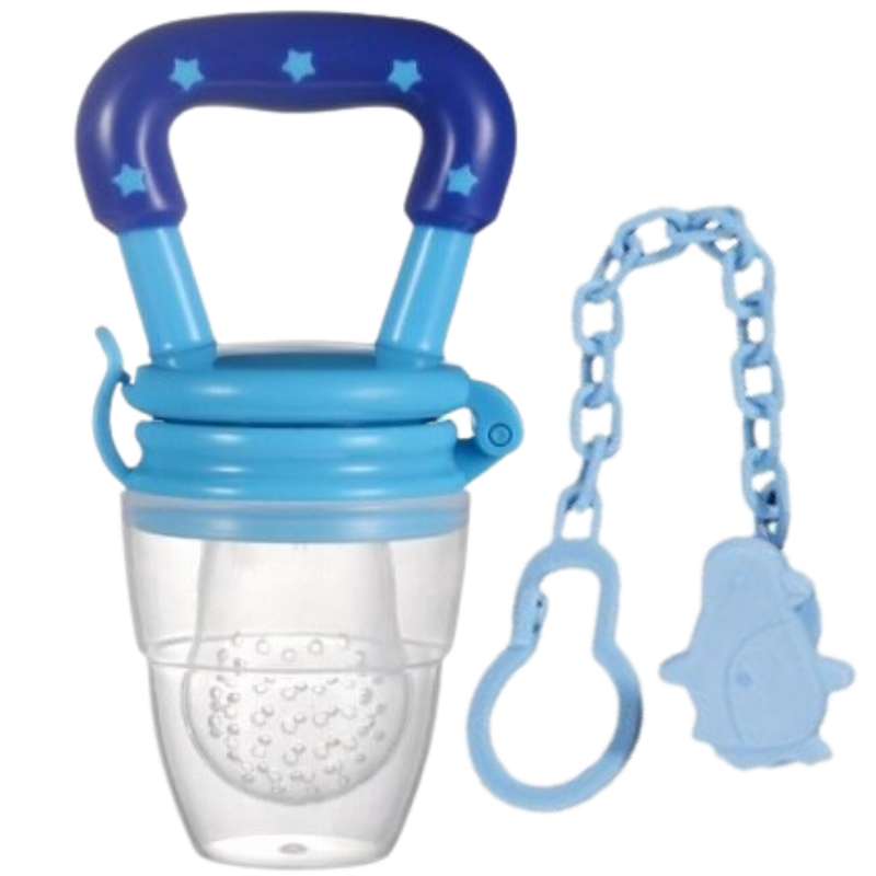 Baby Knabberflasche