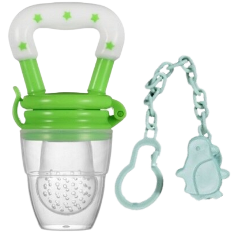 Baby Knabberflasche