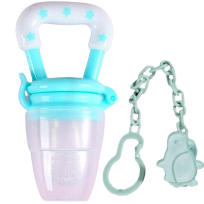 Baby Knabberflasche