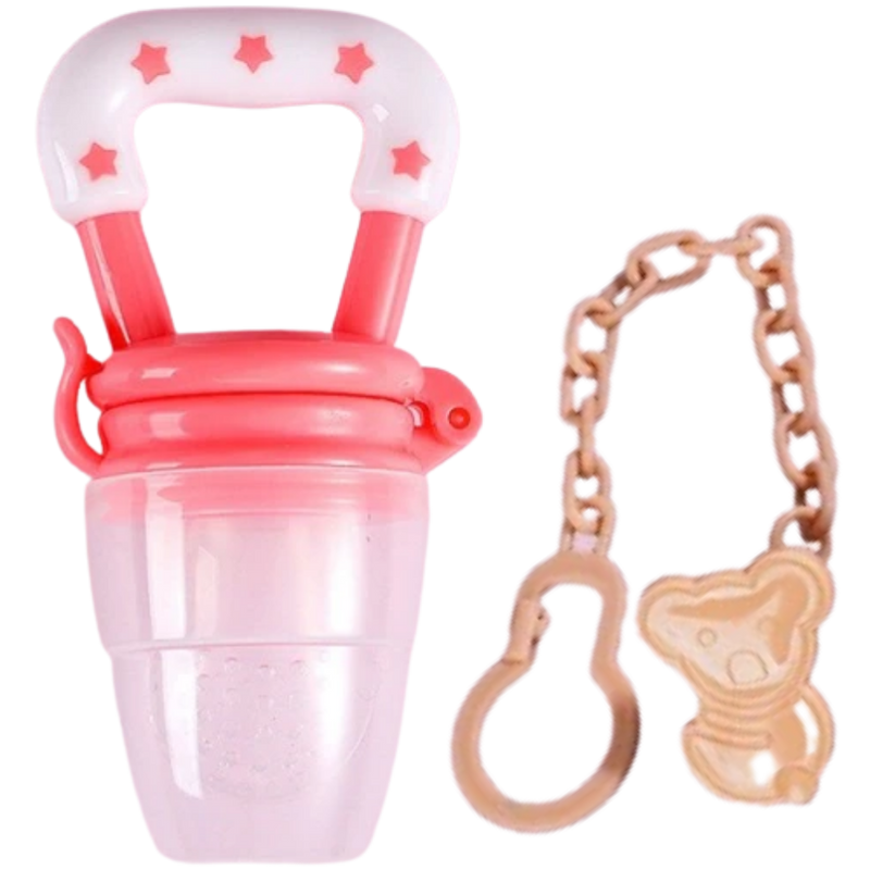 Baby Knabberflasche