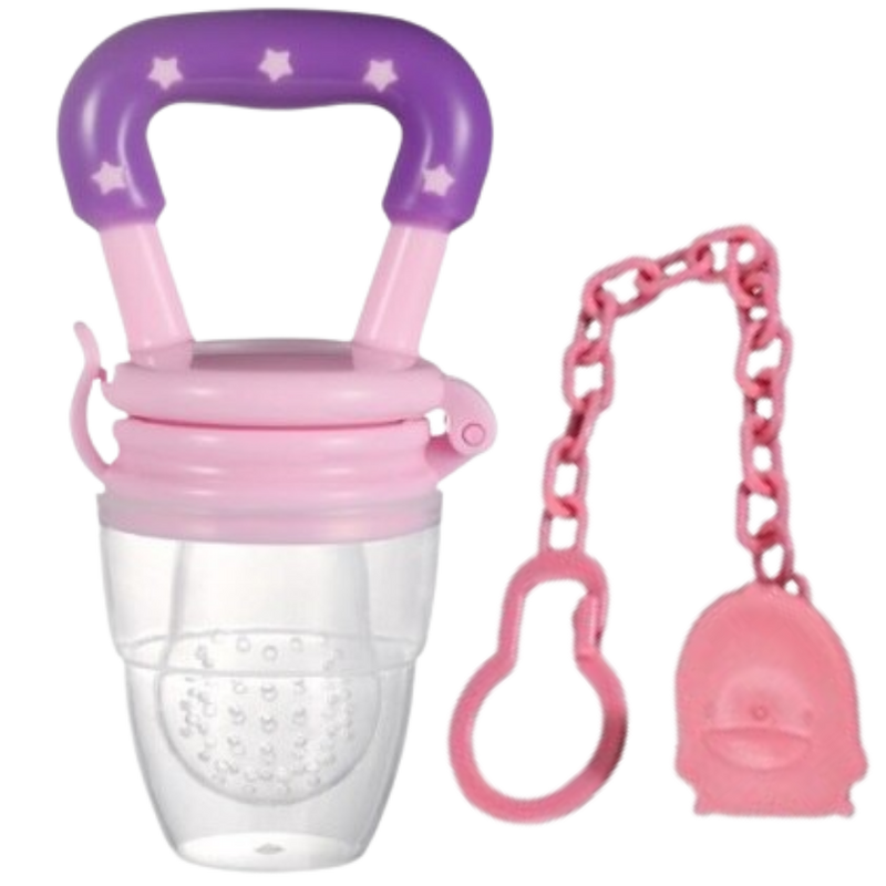 Baby Knabberflasche