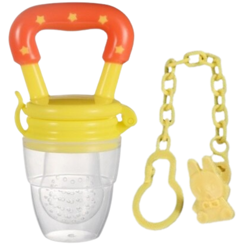 Baby Knabberflasche