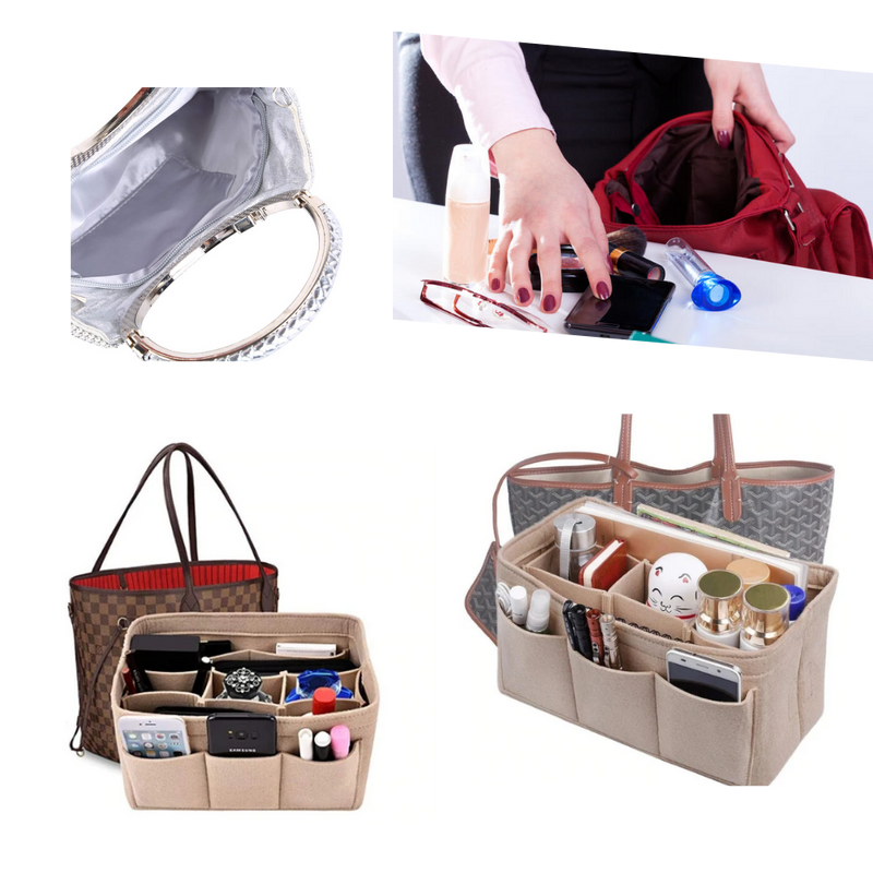 Handtaschen-Organizer Einsatz