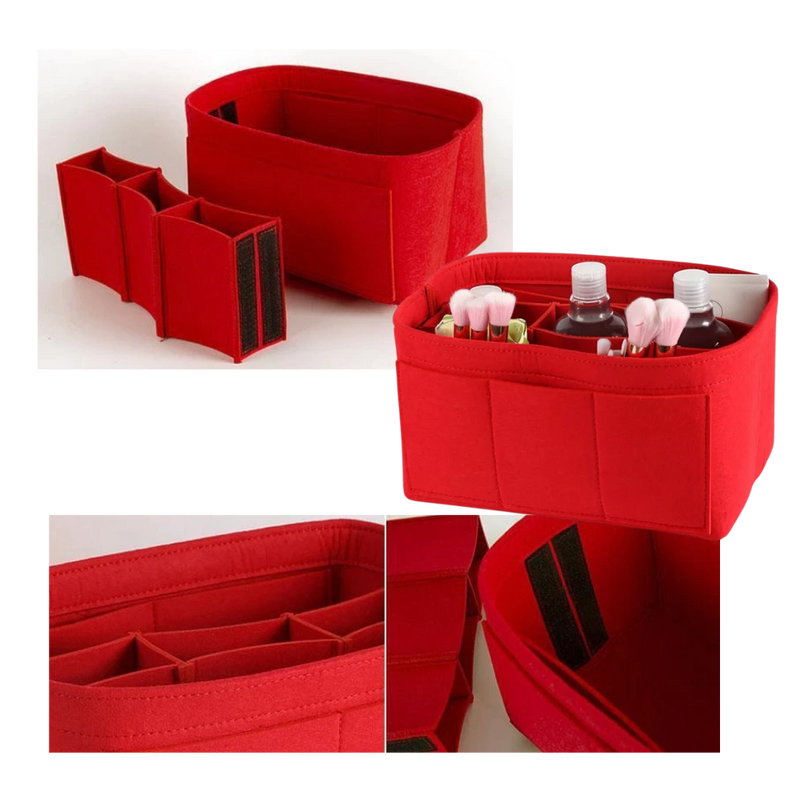 Handtaschen-Organizer Einsatz
