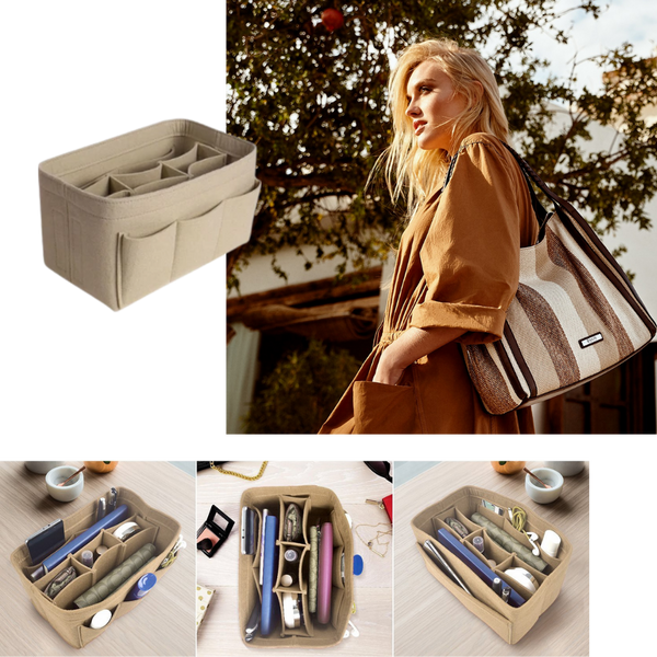 Handtaschen-Organizer Einsatz