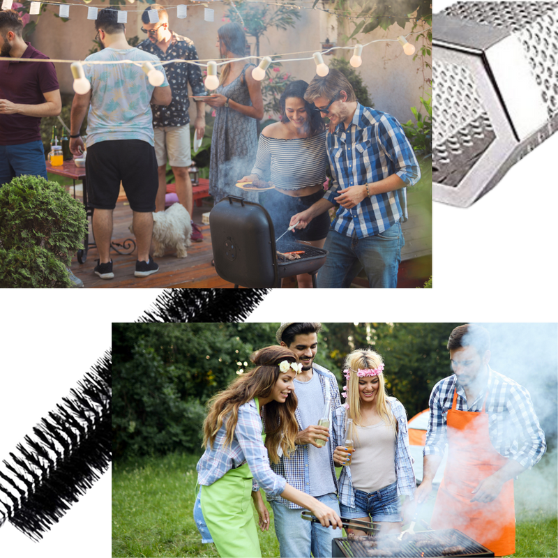 BBQ-Raucherzeuger