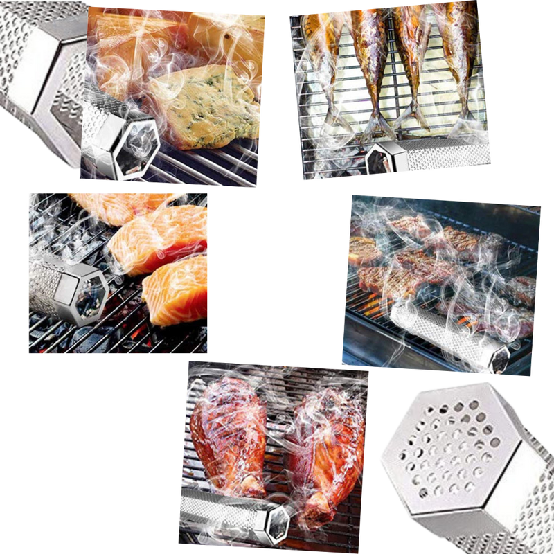 BBQ-Raucherzeuger