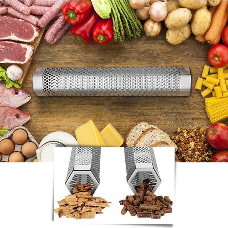 BBQ-Raucherzeuger