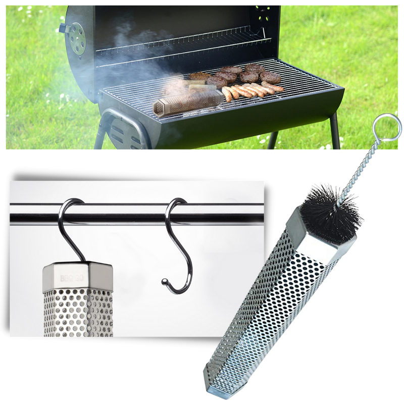 BBQ-Raucherzeuger