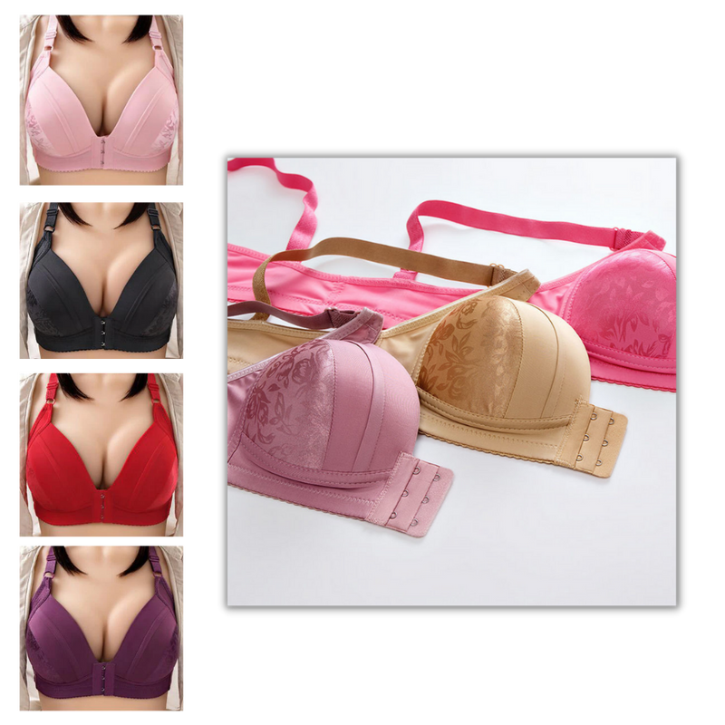 Drahtloser Push-up-BH