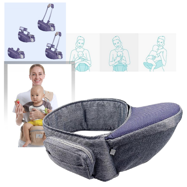 Baby-Hüfttragesitz