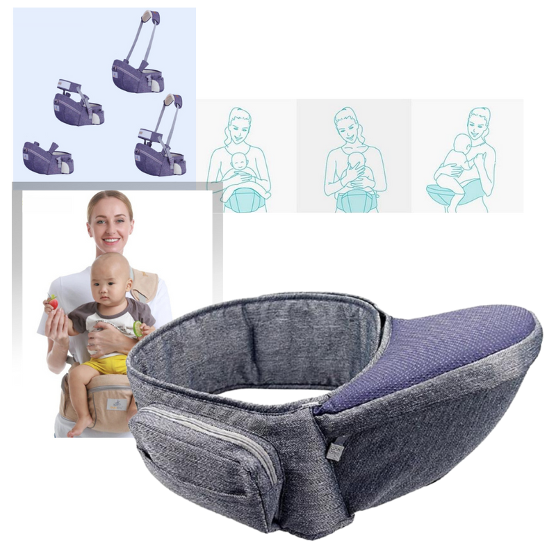 Baby-Hüfttragesitz