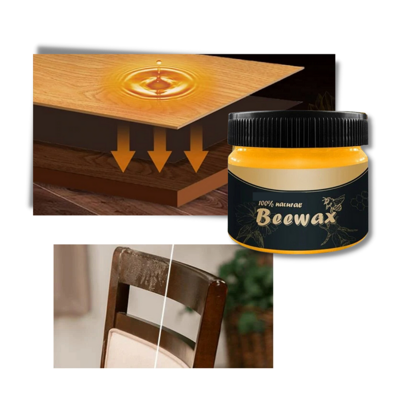Aromatisches Holzgewürz Bienenwachs