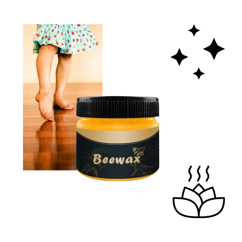 Aromatisches Holzgewürz Bienenwachs