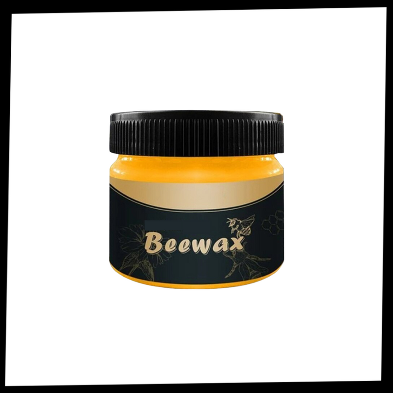 Aromatisches Holzgewürz Bienenwachs