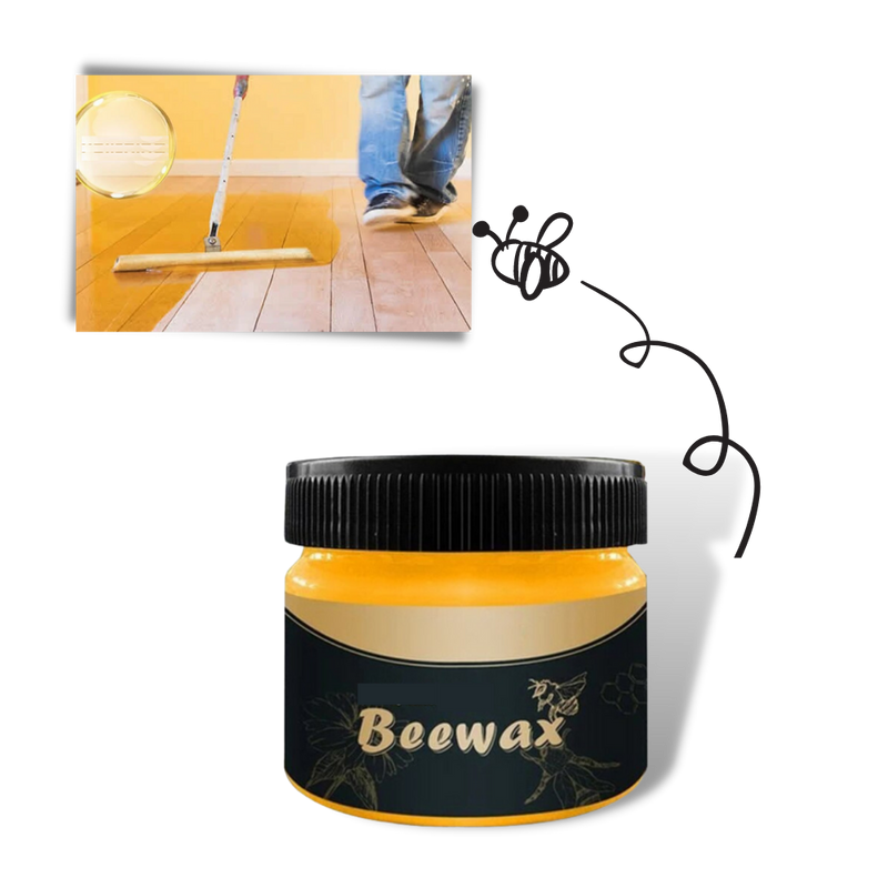 Aromatisches Holzgewürz Bienenwachs